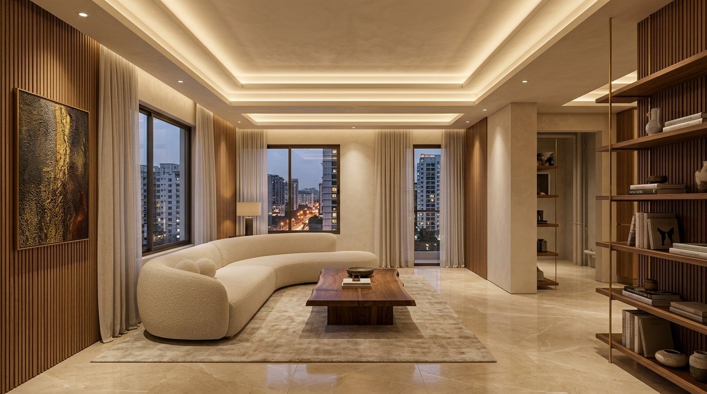 Renovation & Remodeling - Champion Interior Design