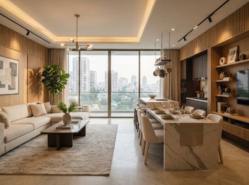Turnkey Projects - Champion Interior Design