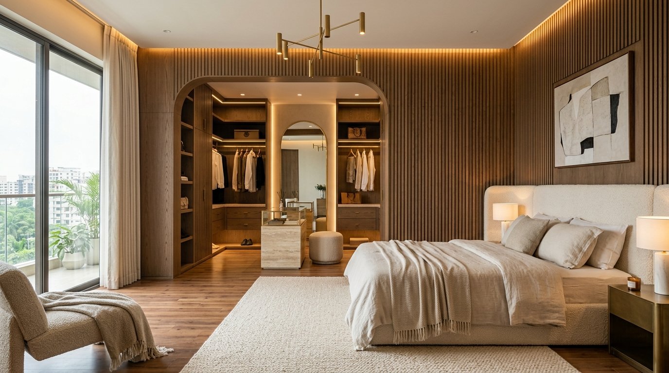 Gulshan Lakeview Penthouse architectural view