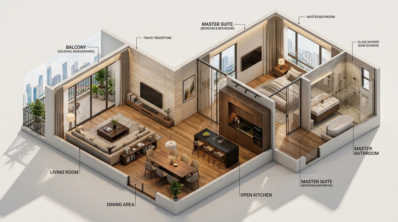 Space Planning & 3D Design - Champion Interior Design